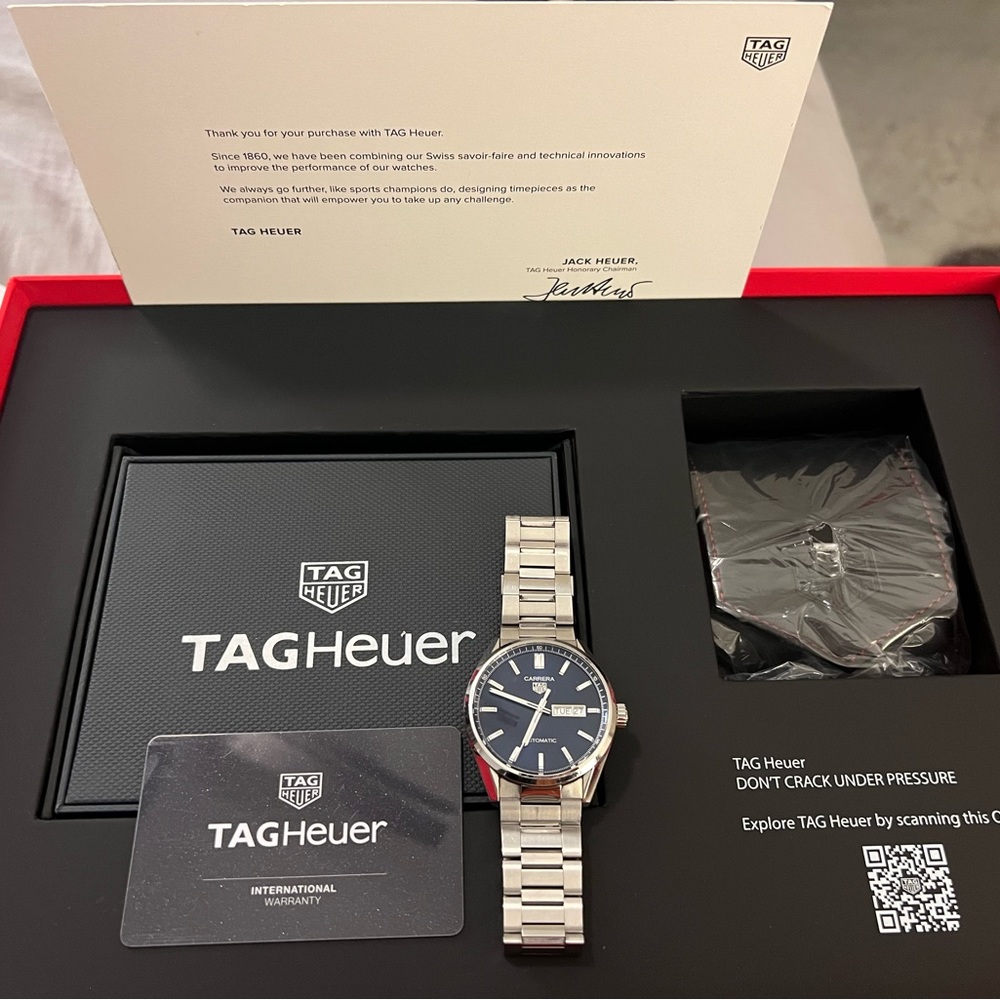 Tag Heuer Carrer